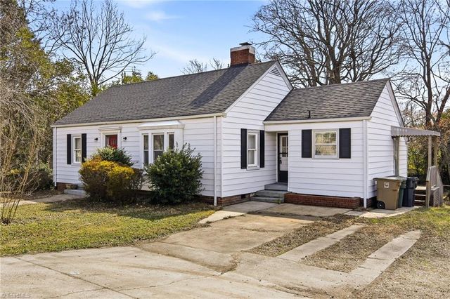 4303 United Street, Greensboro, NC 27407