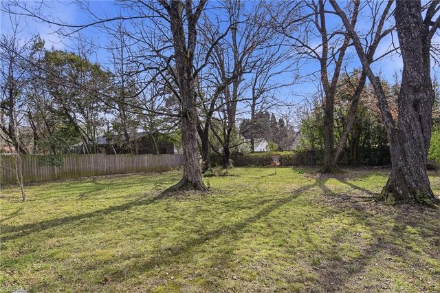 4303 United Street, Greensboro, NC 27407