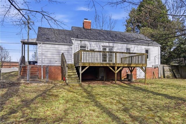 4303 United Street, Greensboro, NC 27407