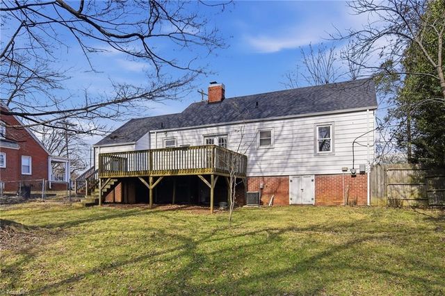 4303 United Street, Greensboro, NC 27407