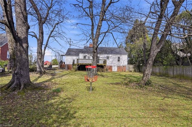 4303 United Street, Greensboro, NC 27407