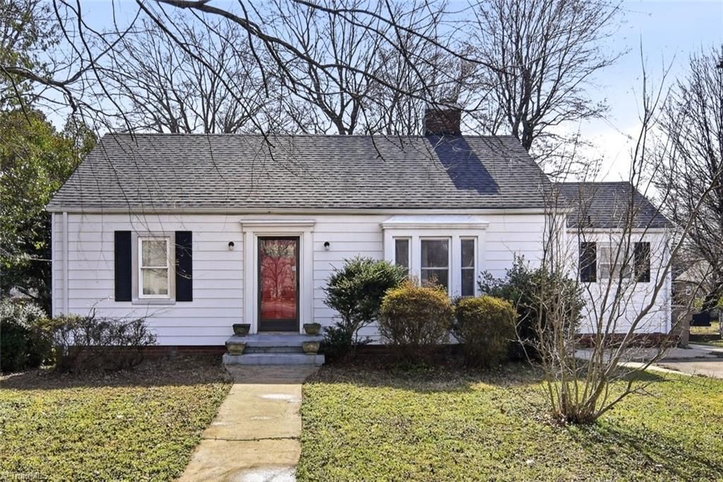 4303 United Street, Greensboro, NC 27407