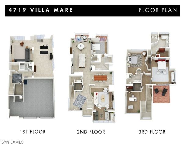 4719 Villa Mare LN, Naples, FL 34103