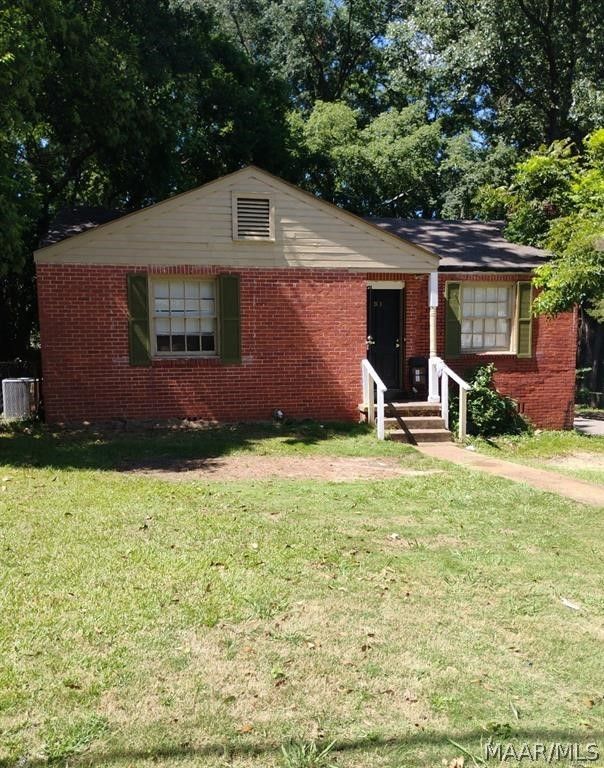 2623 Plum Street, Montgomery, AL 36107