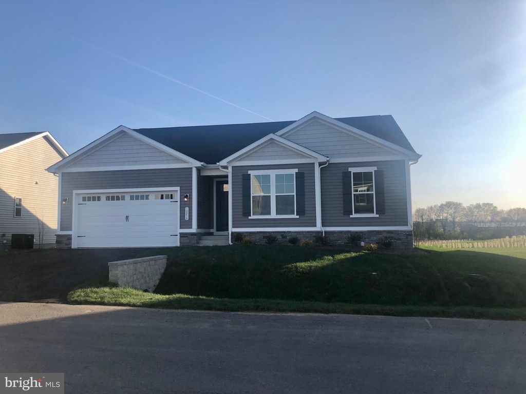 10030 WILKES, Williamsport, MD 21795