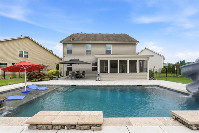 526 Rosemont Avenue, Canton, GA 30115