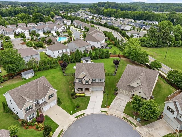 526 Rosemont Avenue, Canton, GA 30115
