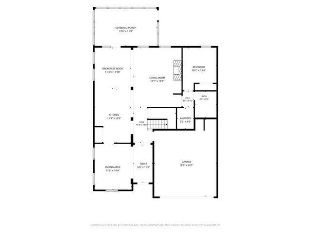 526 Rosemont Avenue, Canton, GA 30115