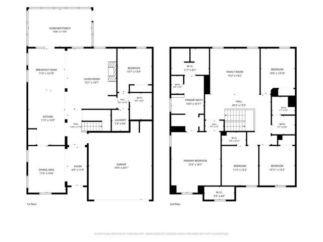526 Rosemont Avenue, Canton, GA 30115