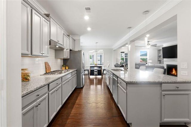 526 Rosemont Avenue, Canton, GA 30115