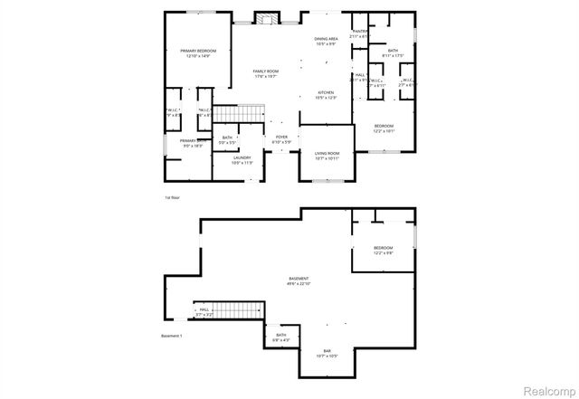 12425 Wolfberry Court, Fenton Charter Township, MI 48430