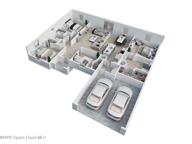 1150 Raoul Street SE, Palm Bay, FL 32909