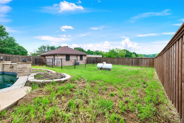15526 Brookhollow Circle, Forney, TX 75126