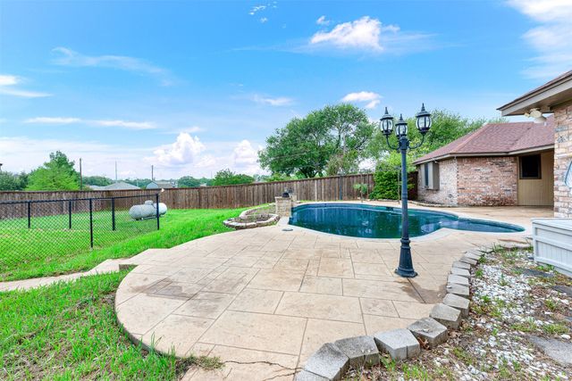 15526 Brookhollow Circle, Forney, TX 75126
