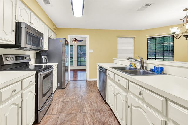 15526 Brookhollow Circle, Forney, TX 75126