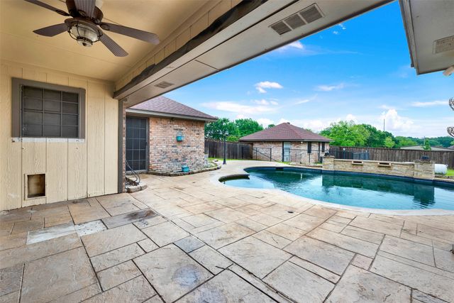15526 Brookhollow Circle, Forney, TX 75126