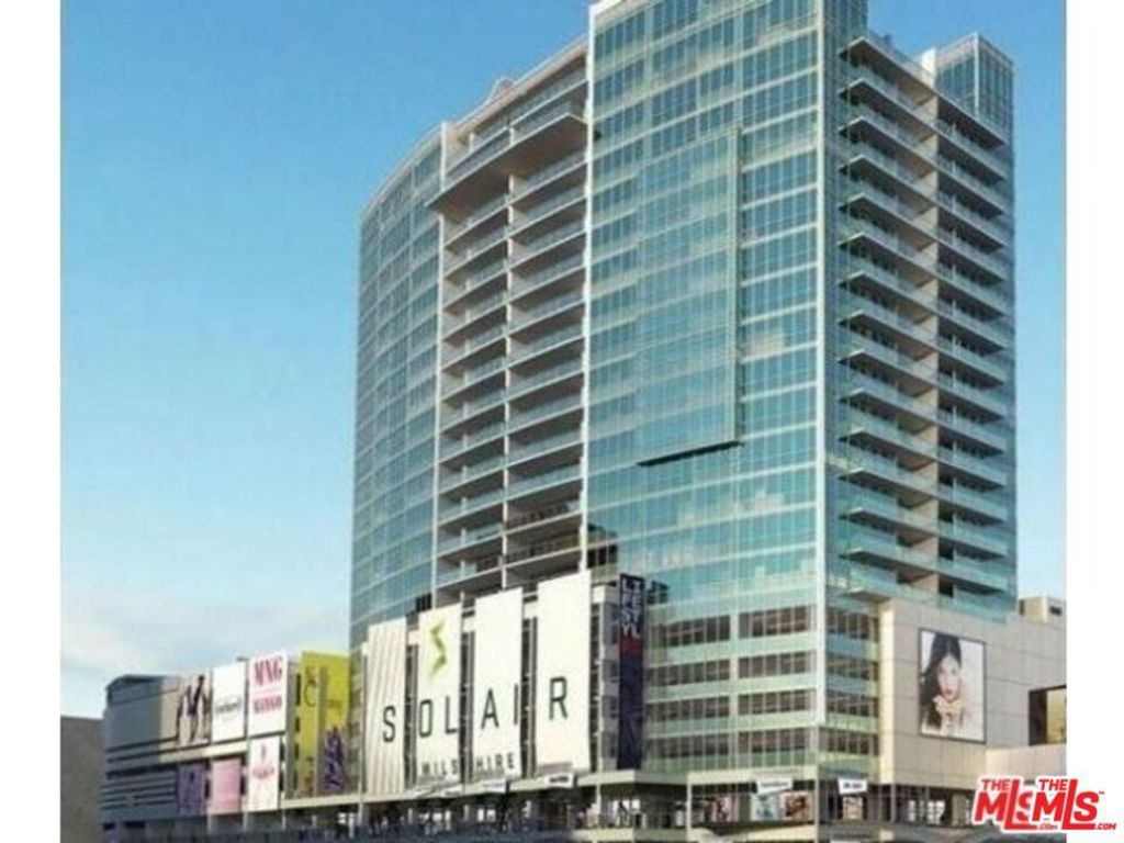 3785 Wilshire Boulevard 2010, Los Angeles, CA 90010 — exterior