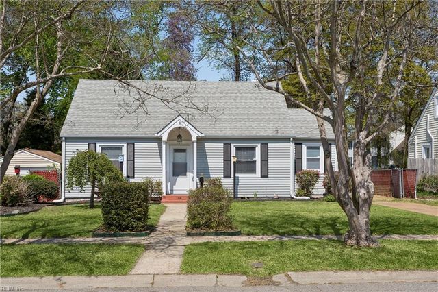 722 Burksdale RD, Norfolk, VA 23518