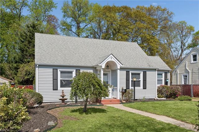 722 Burksdale RD, Norfolk, VA 23518