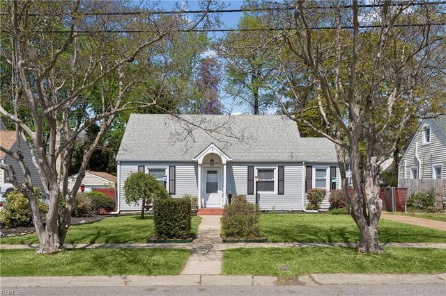 722 Burksdale RD, Norfolk, VA 23518