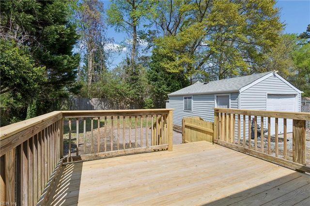 722 Burksdale RD, Norfolk, VA 23518