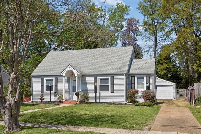 722 Burksdale RD, Norfolk, VA 23518