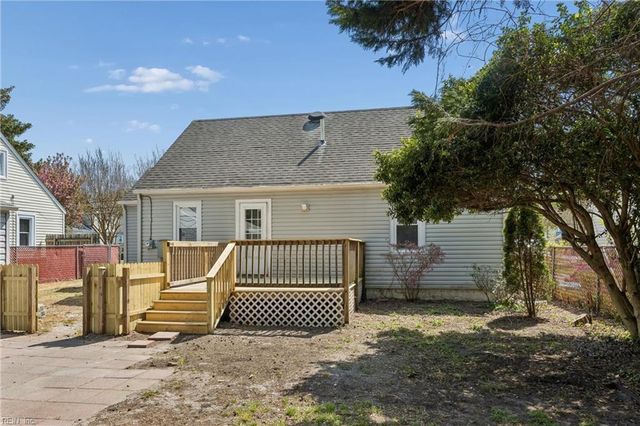 722 Burksdale RD, Norfolk, VA 23518