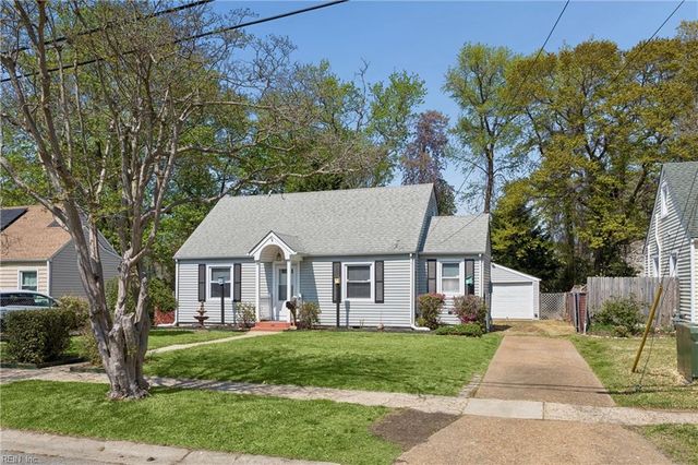 722 Burksdale RD, Norfolk, VA 23518