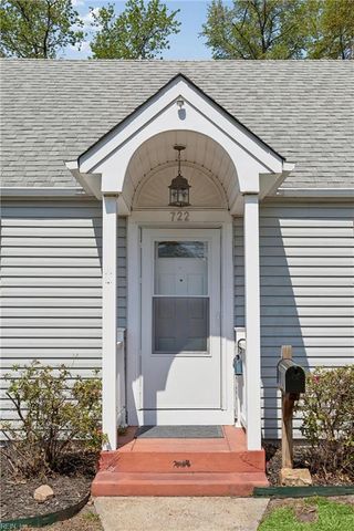 722 Burksdale RD, Norfolk, VA 23518