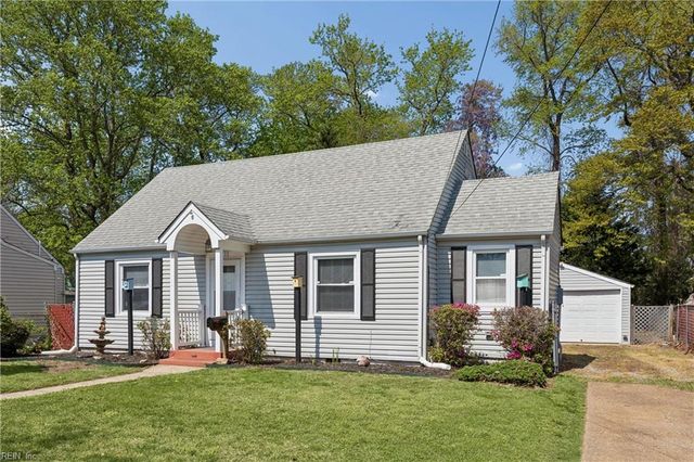 722 Burksdale RD, Norfolk, VA 23518