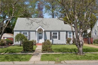 722 Burksdale RD, Norfolk, VA 23518