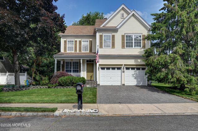 411 Perry Street, Morganville, NJ 07751