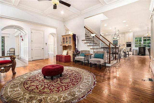 3809 Wieuca Road NE, Atlanta, GA 30342
