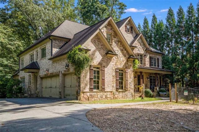 3809 Wieuca Road NE, Atlanta, GA 30342