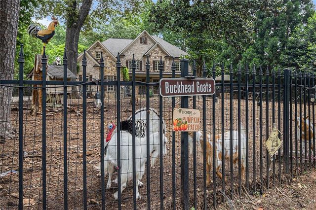 3809 Wieuca Road NE, Atlanta, GA 30342