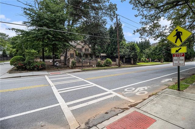 3809 Wieuca Road NE, Atlanta, GA 30342