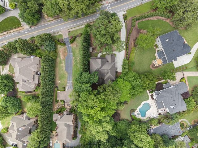 3809 Wieuca Road NE, Atlanta, GA 30342