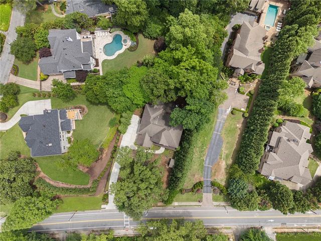 3809 Wieuca Road NE, Atlanta, GA 30342