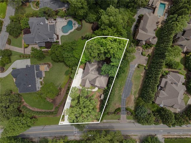 3809 Wieuca Road NE, Atlanta, GA 30342