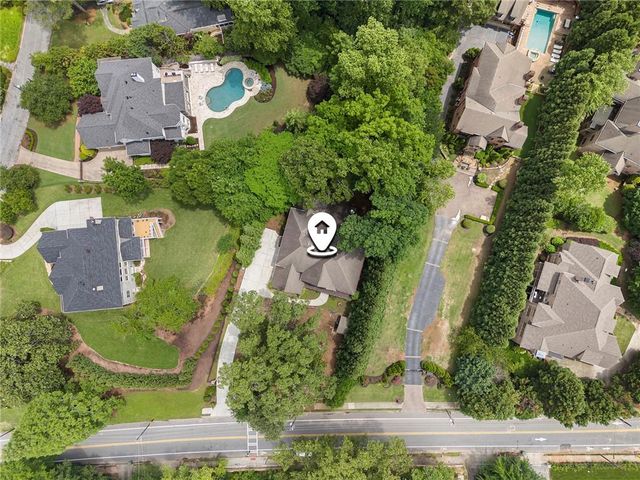 3809 Wieuca Road NE, Atlanta, GA 30342
