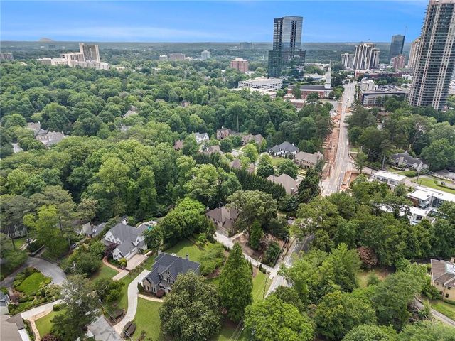 3809 Wieuca Road NE, Atlanta, GA 30342