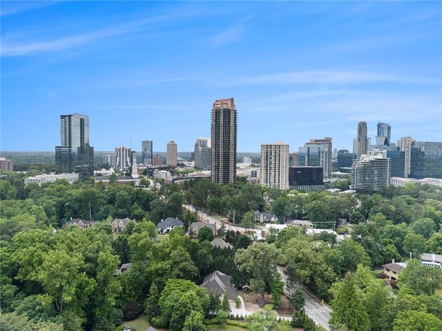 3809 Wieuca Road NE, Atlanta, GA 30342