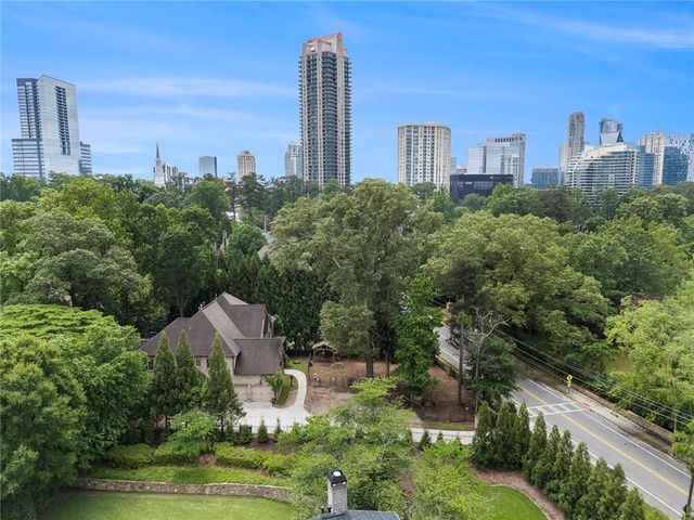 3809 Wieuca Road NE, Atlanta, GA 30342