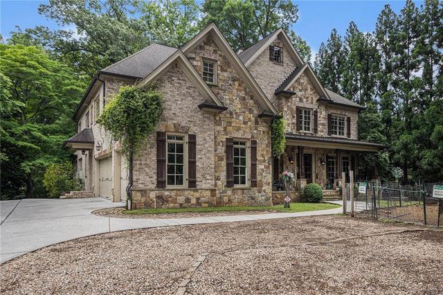 3809 Wieuca Road NE, Atlanta, GA 30342