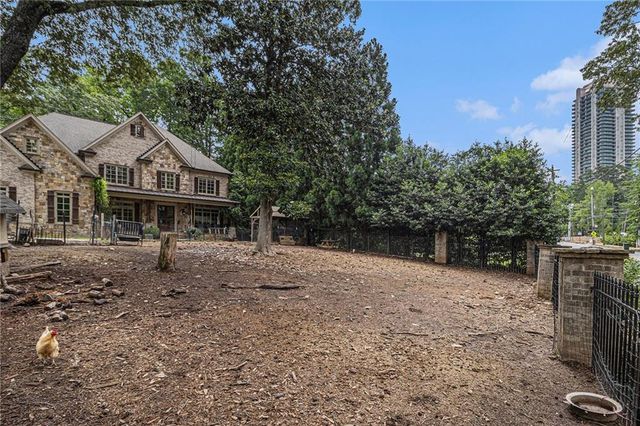3809 Wieuca Road NE, Atlanta, GA 30342