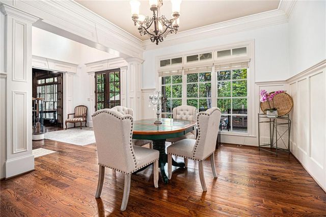 3809 Wieuca Road NE, Atlanta, GA 30342