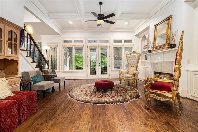 3809 Wieuca Road NE, Atlanta, GA 30342