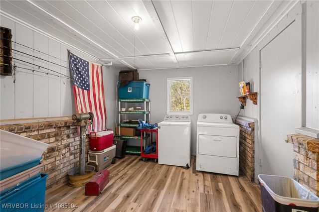 96942 S 4740 Road, Muldrow, OK 74948