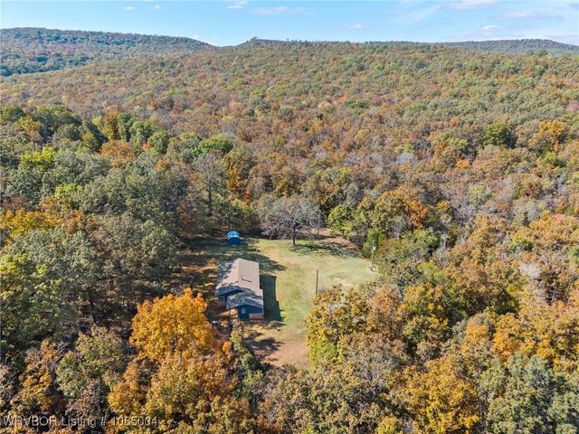 96942 S 4740 Road, Muldrow, OK 74948