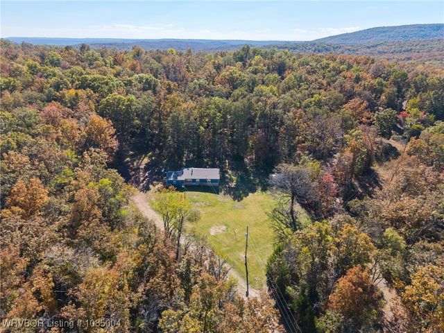 96942 S 4740 Road, Muldrow, OK 74948